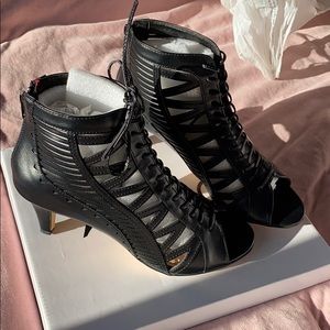 Woman’s High Heels